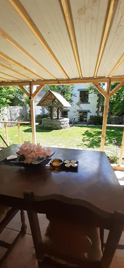 Chambre D'Hotes De La Roche Tremblante Юэльгоа Экстерьер фото
